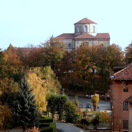Santuario Di Graglia公寓式酒店 外观 照片