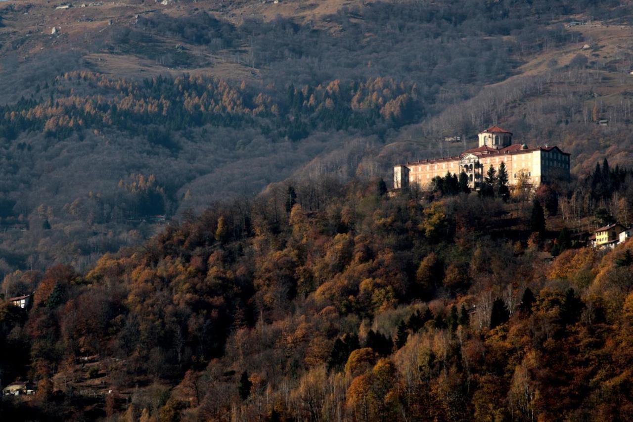Santuario Di Graglia Resort 外观 照片