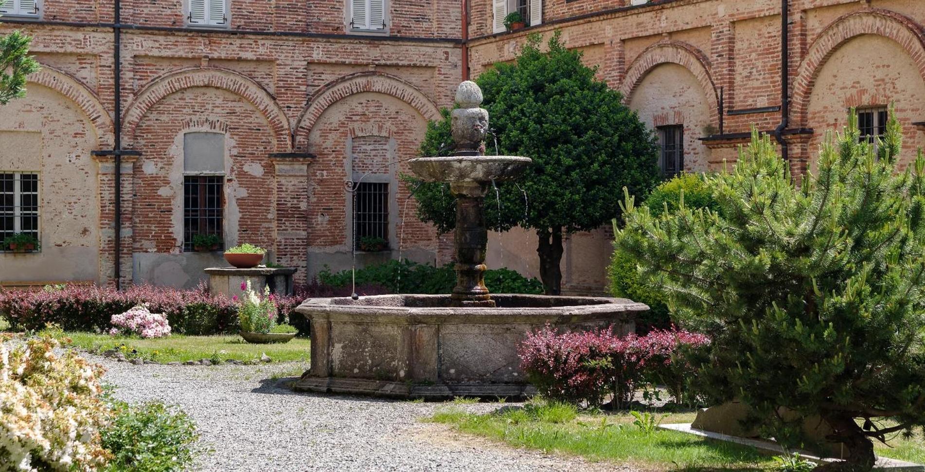 Santuario Di Graglia公寓式酒店 外观 照片